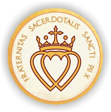 Logo FSSPX - cathwalk.de