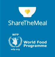 ShareTheMeal by World Food Programme blue